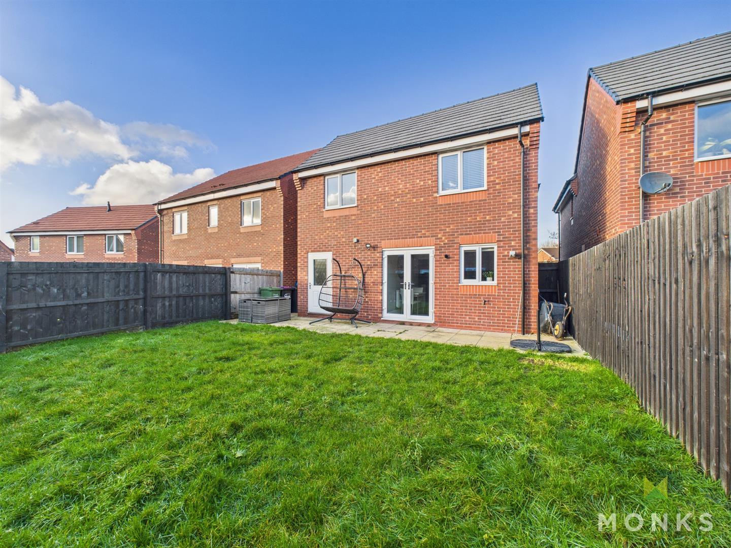 47 Hendrick Crescent, Shrewsbury, SY2 6JF For Sale